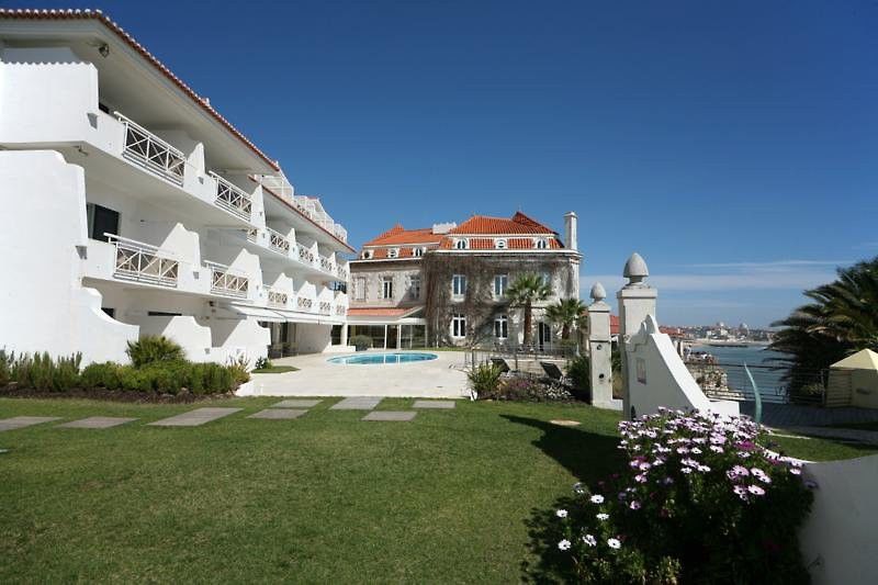The Albatroz Hotel Cascaes Exterior foto